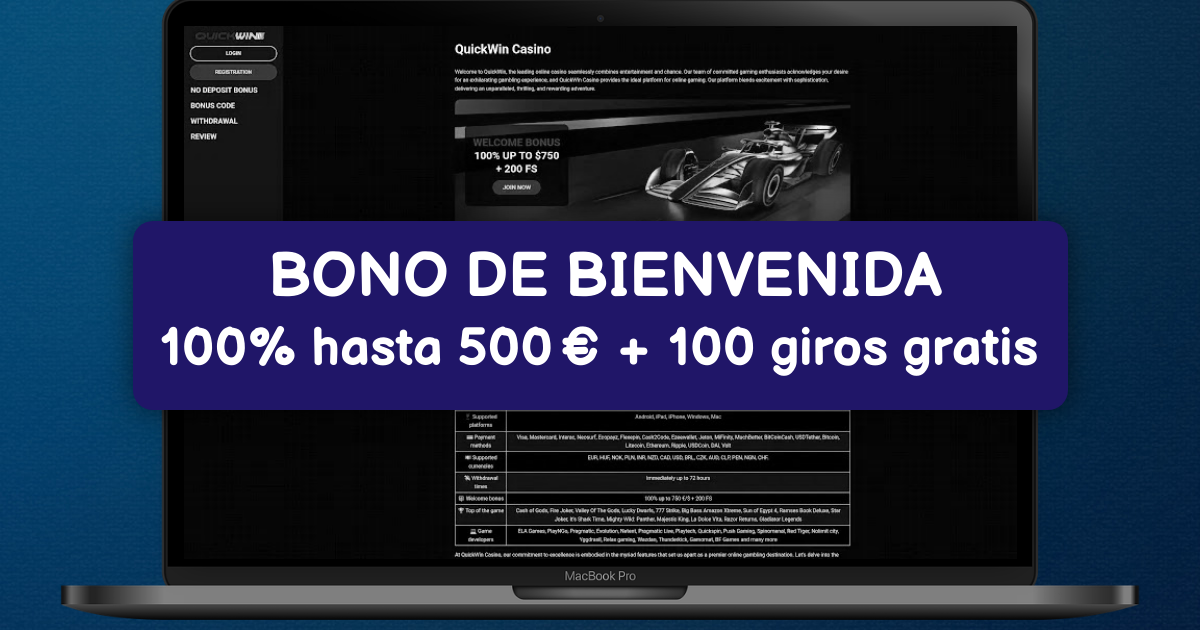 QuickWin Casino